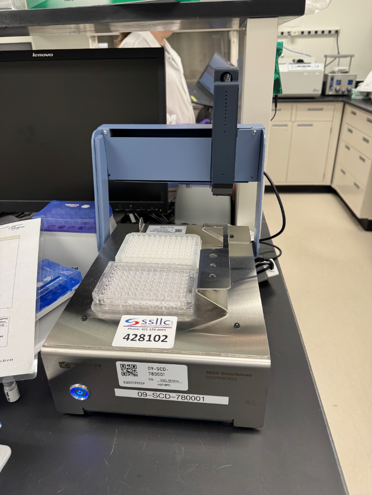 Image of Molecular Devices Dispencell